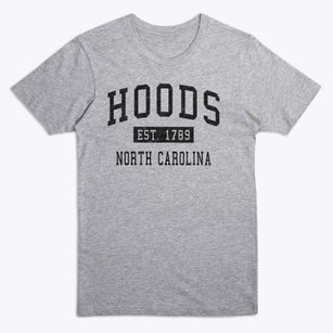 Hoods North Carolina Classic Established Premium T-Shirt