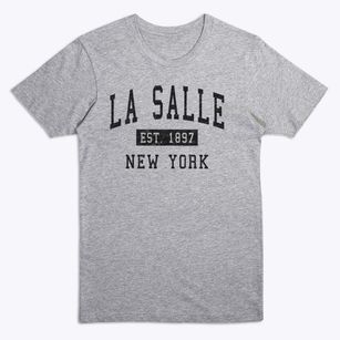 La Salle New York Classic Established Premium T-Shirt