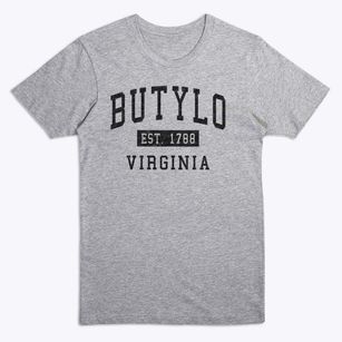 Butylo Virginia Classic Established Premium T-Shirt
