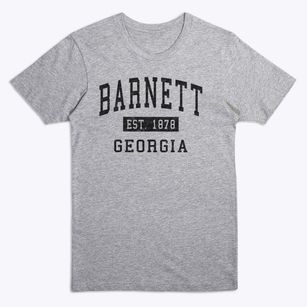 Barnett Georgia Classic Established Premium T-Shirt