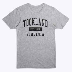 Tookland Virginia Classic Established Premium T-Shirt