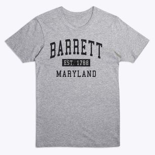 Barrett Maryland Classic Established Premium T-Shirt