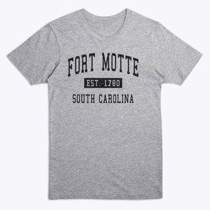 Fort Motte South Carolina Classic Established Premium T-Shirt