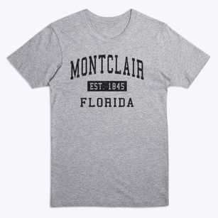 Montclair Florida Classic Established Premium T-Shirt
