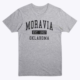 Moravia Oklahoma Classic Established Premium T-Shirt
