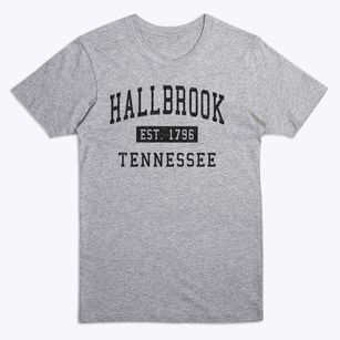 Hallbrook Tennessee Classic Established Premium T-Shirt