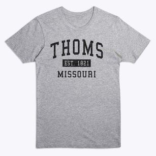 Thoms Missouri Classic Established Premium T-Shirt