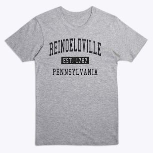 Reinoeldville Pennsylvania Classic Established Premium T-Shirt