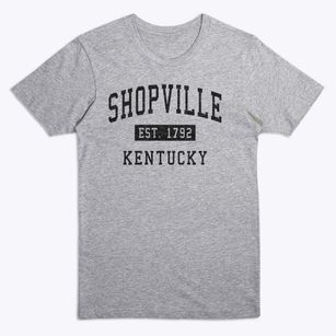 Shopville Kentucky Classic Established Premium T-Shirt