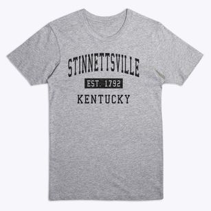 Stinnettsville Kentucky Classic Established Premium T-Shirt