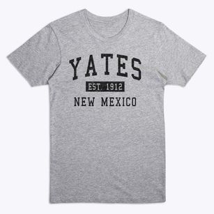 Yates New Mexico Classic Established Premium T-Shirt