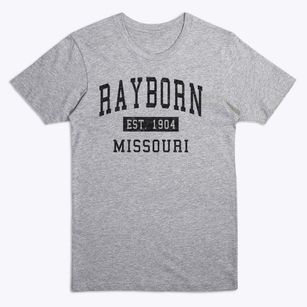 Rayborn Missouri Classic Established Premium T-Shirt