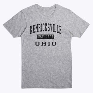 Kenricksville Ohio Classic Established Premium T-Shirt