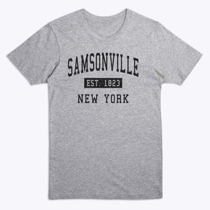 Samsonville New York Classic Established Premium T-Shirt