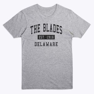The Blades Delaware Classic Established Premium T-Shirt