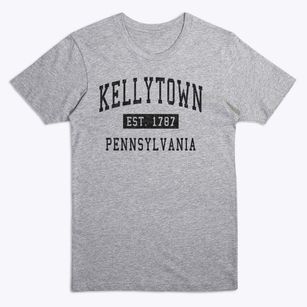 Kellytown Pennsylvania Classic Established Premium T-Shirt
