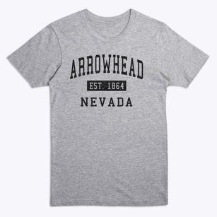 Arrowhead Nevada Classic Established Premium T-Shirt
