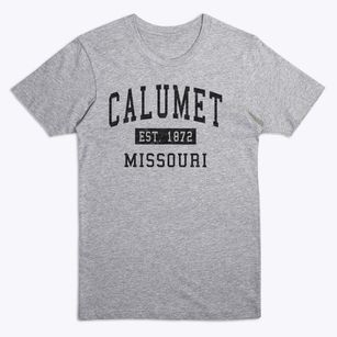 Calumet Missouri Classic Established Premium T-Shirt