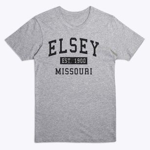Elsey Missouri Classic Established Premium T-Shirt