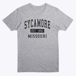 Sycamore Missouri Classic Established Premium T-Shirt
