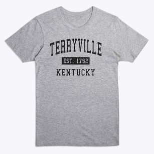 Terryville Kentucky Classic Established Premium T-Shirt