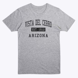 Vista Del Cerro Arizona Classic Established Premium T-Shirt