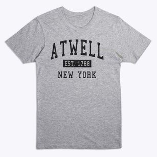 Atwell New York Classic Established Premium T-Shirt