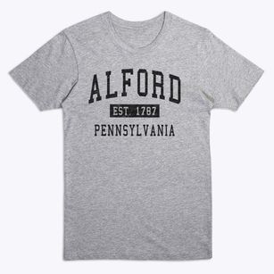 Alford Pennsylvania Classic Established Premium T-Shirt