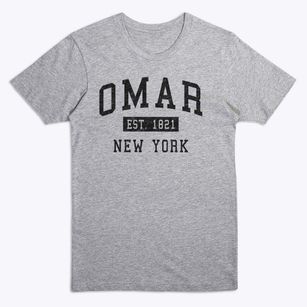 Omar New York Classic Established Premium T-Shirt