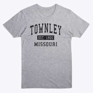 Townley Missouri Classic Established Premium T-Shirt