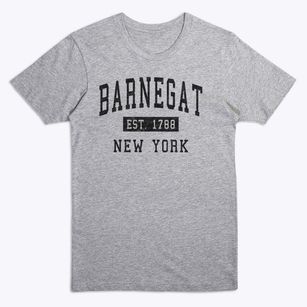 Barnegat New York Classic Established Premium T-Shirt