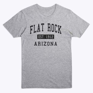 Flat Rock Arizona Classic Established Premium T-Shirt