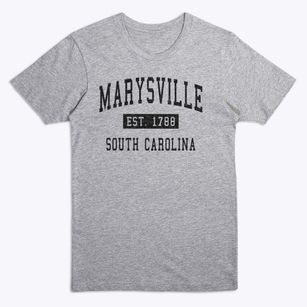 Marysville South Carolina Classic Established Premium T-Shirt