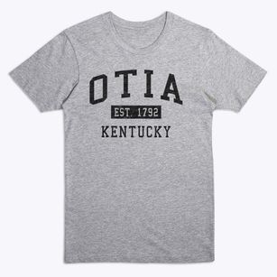 Otia Kentucky Classic Established Premium T-Shirt