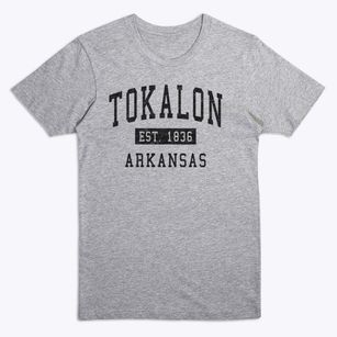 Tokalon Arkansas Classic Established Premium T-Shirt