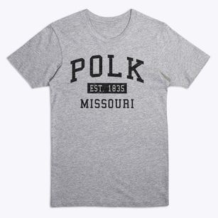 Polk Missouri Classic Established Premium T-Shirt