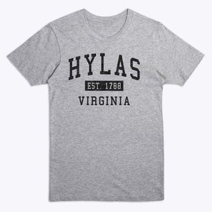 Hylas Virginia Classic Established Premium T-Shirt