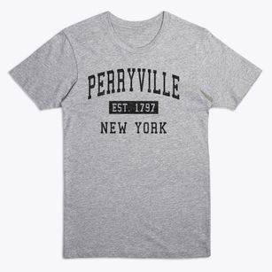 Perryville New York Classic Established Premium T-Shirt