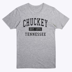 Chuckey Tennessee Classic Established Premium T-Shirt