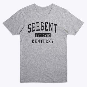 Sergent Kentucky Classic Established Premium T-Shirt