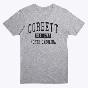 Corbett North Carolina Classic Established Premium T-Shirt