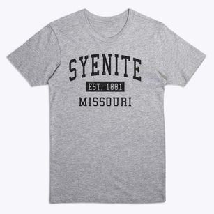 Syenite Missouri Classic Established Premium T-Shirt