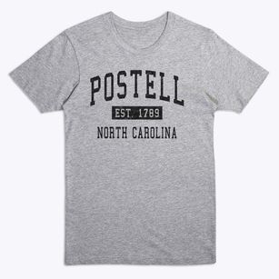 Postell North Carolina Classic Established Premium T-Shirt