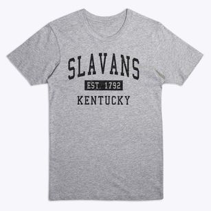 Slavans Kentucky Classic Established Premium T-Shirt