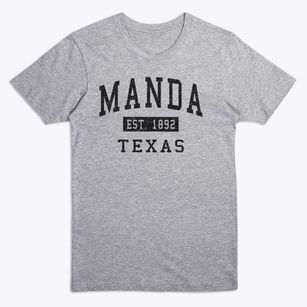 Manda Texas Classic Established Premium T-Shirt