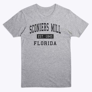 Sconiers Mill Florida Classic Established Premium T-Shirt
