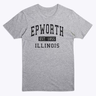 Epworth Illinois Classic Established Premium T-Shirt