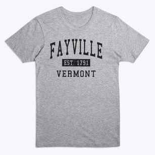 Fayville Vermont Classic Established Premium T-Shirt