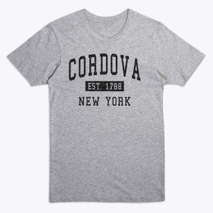 Cordova New York Classic Established Premium T-Shirt