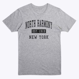 North Harmony New York Classic Established Premium T-Shirt